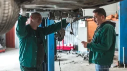 Автосервис по ремонту Volkswagen, Audi, Skoda Гольф-Клуб изображение 6