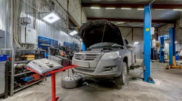 Автосервис по ремонту Volkswagen, Audi, Skoda Гольф-Клуб изображение 4