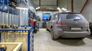 Автосервис по ремонту Volkswagen, Audi, Skoda Гольф-Клуб изображение 19