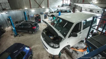 Автосервис по ремонту Volkswagen, Audi, Skoda Гольф-Клуб изображение 20
