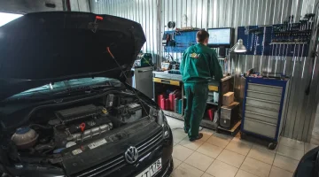 Автосервис по ремонту Volkswagen, Audi, Skoda Гольф-Клуб изображение 16