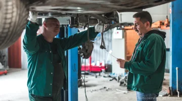 Автосервис по ремонту Volkswagen, Audi, Skoda Гольф-Клуб изображение 3