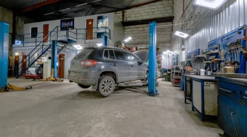 Автосервис по ремонту Volkswagen, Audi, Skoda Гольф-Клуб изображение 13