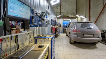 Автосервис по ремонту Volkswagen, Audi, Skoda Гольф-Клуб изображение 3