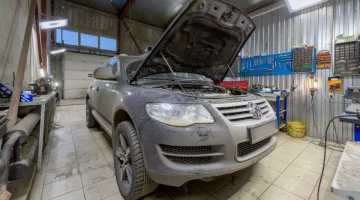 Автосервис по ремонту Volkswagen, Audi, Skoda Гольф-Клуб изображение 4